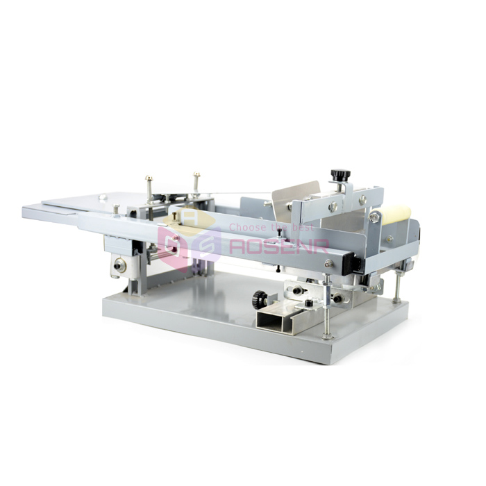 Manual Pen Silk Screen Printing Machine Cylinder Screen Printing For Cup Bottles - Picture 1 of 9