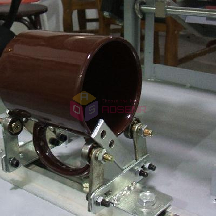 Manual Pen Silk Screen Printing Machine Cylinder Screen Printing For Cup Bottles - Picture 7 of 9
